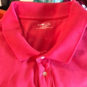 Men’s polo